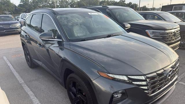 Preowned 2022 Hyundai TUCSON Limited for Sale