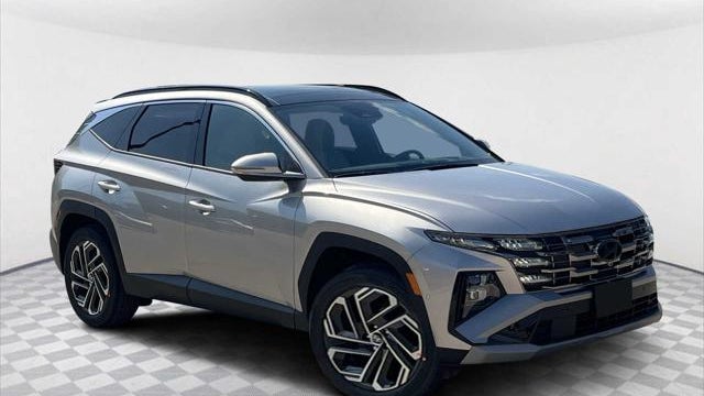 Preowned 2026 Hyundai TUCSON Limited for Sale