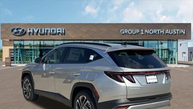 2026 Hyundai TUCSON Limited
