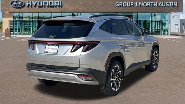 2026 Hyundai TUCSON Limited