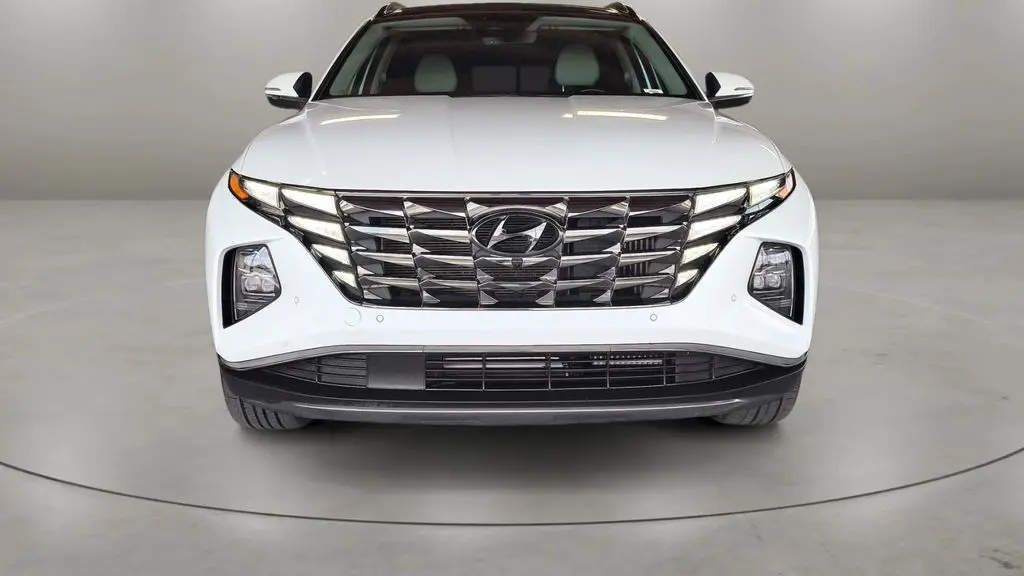 2022 Hyundai TUCSON Hybrid Limited