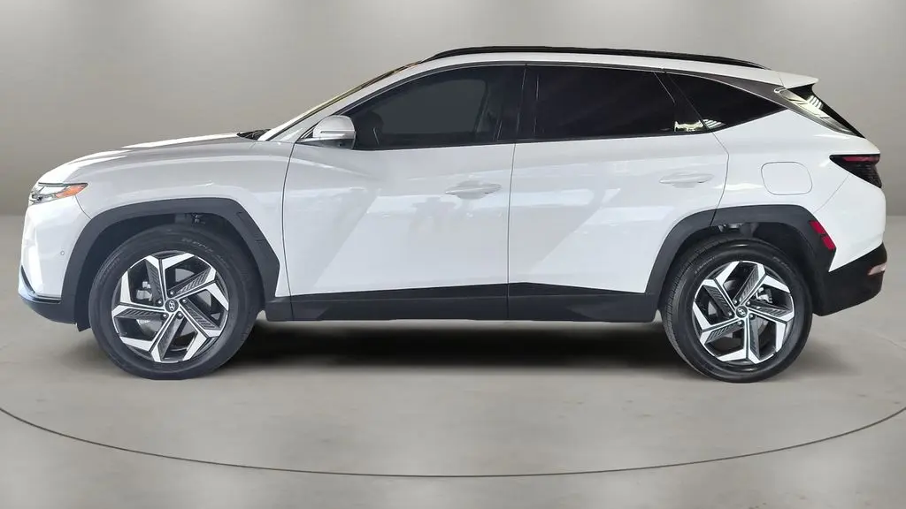 2022 Hyundai TUCSON Hybrid Limited