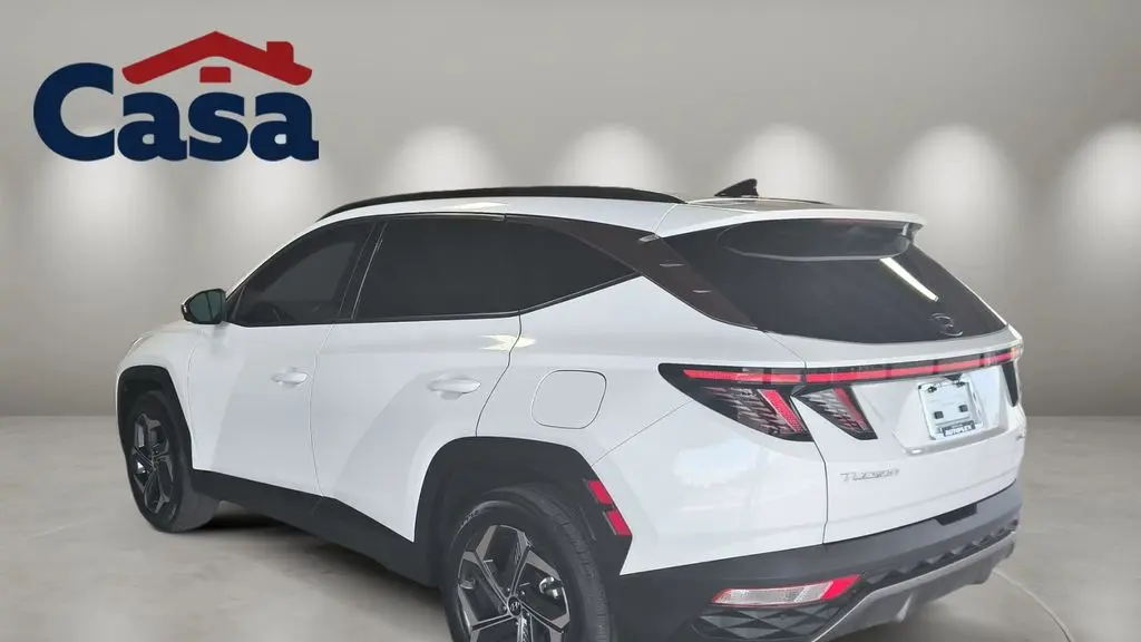 2022 Hyundai TUCSON Hybrid Limited