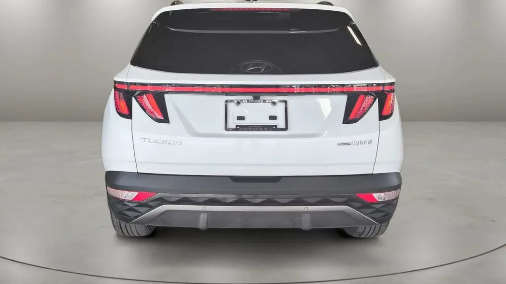 2022 Hyundai TUCSON Hybrid Limited
