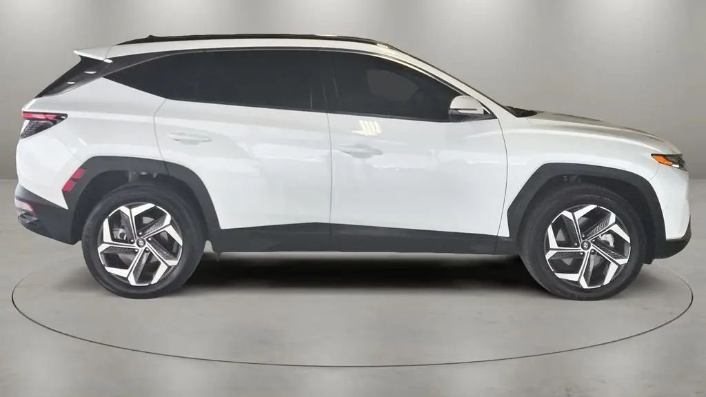 2022 Hyundai TUCSON Hybrid Limited