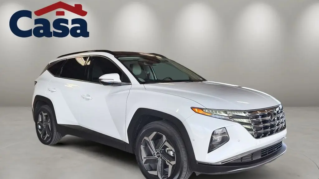 2022 Hyundai TUCSON Hybrid Limited