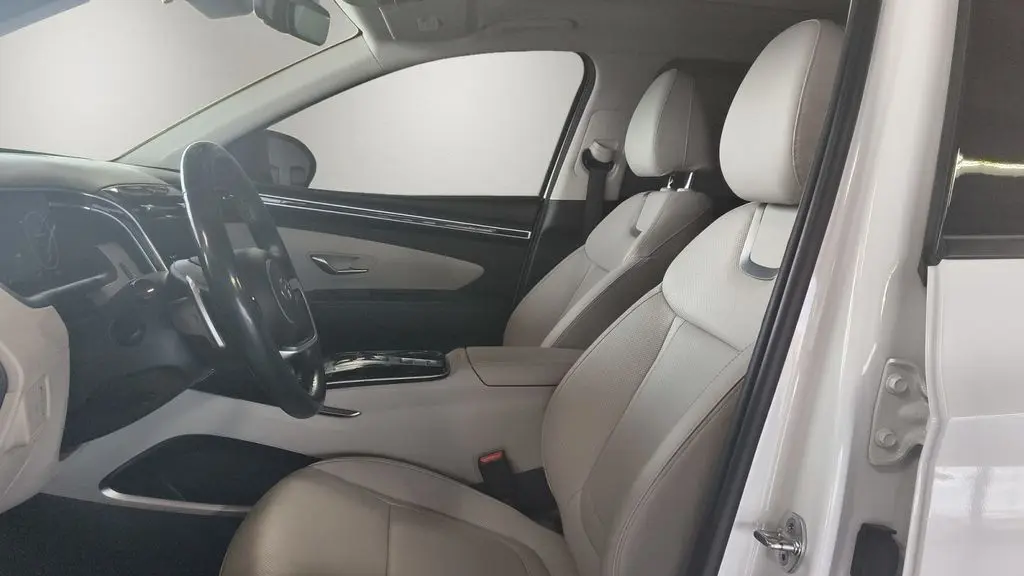2022 Hyundai TUCSON Hybrid Limited
