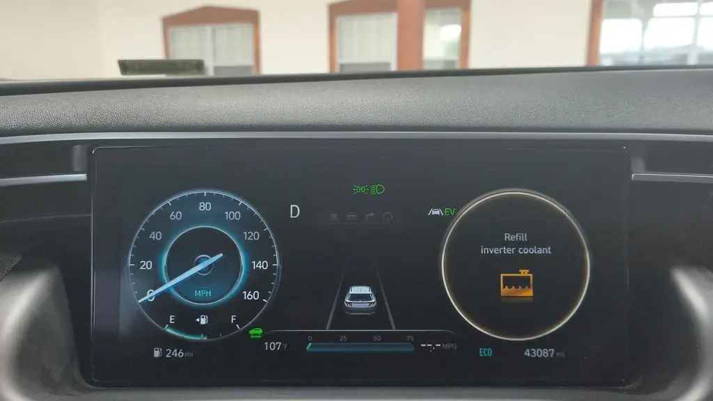 2022 Hyundai TUCSON Hybrid Limited