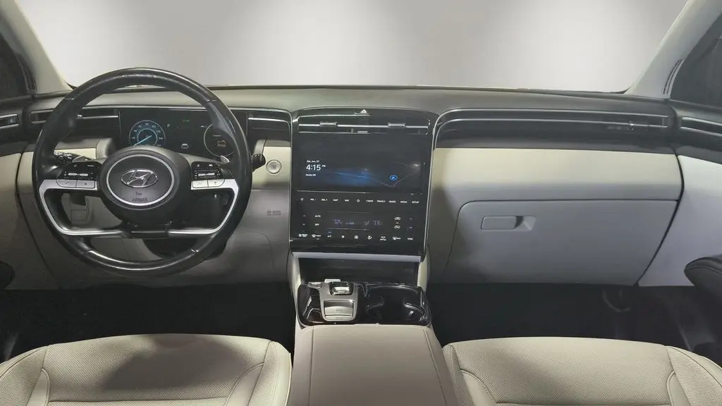 2022 Hyundai TUCSON Hybrid Limited