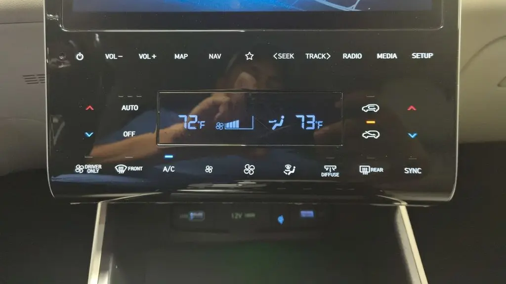 2022 Hyundai TUCSON Hybrid Limited