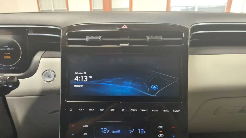 2022 Hyundai TUCSON Hybrid Limited