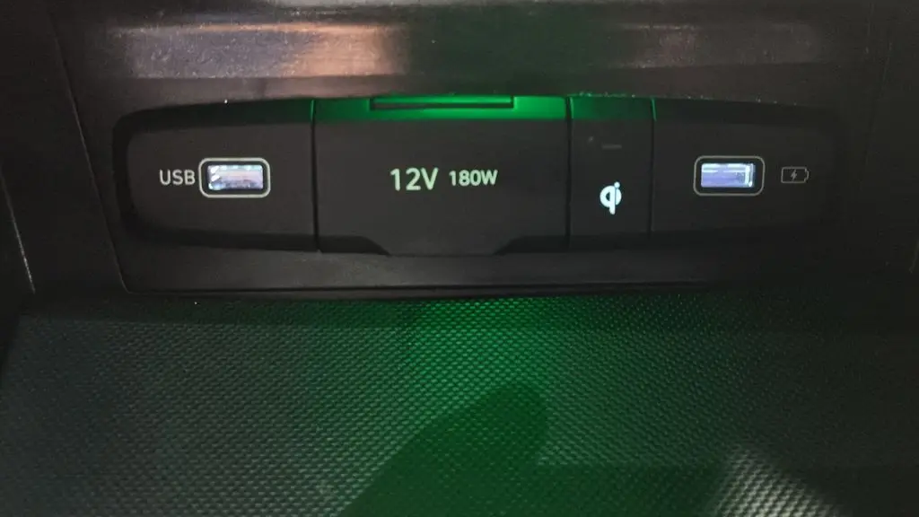 2022 Hyundai TUCSON Hybrid Limited