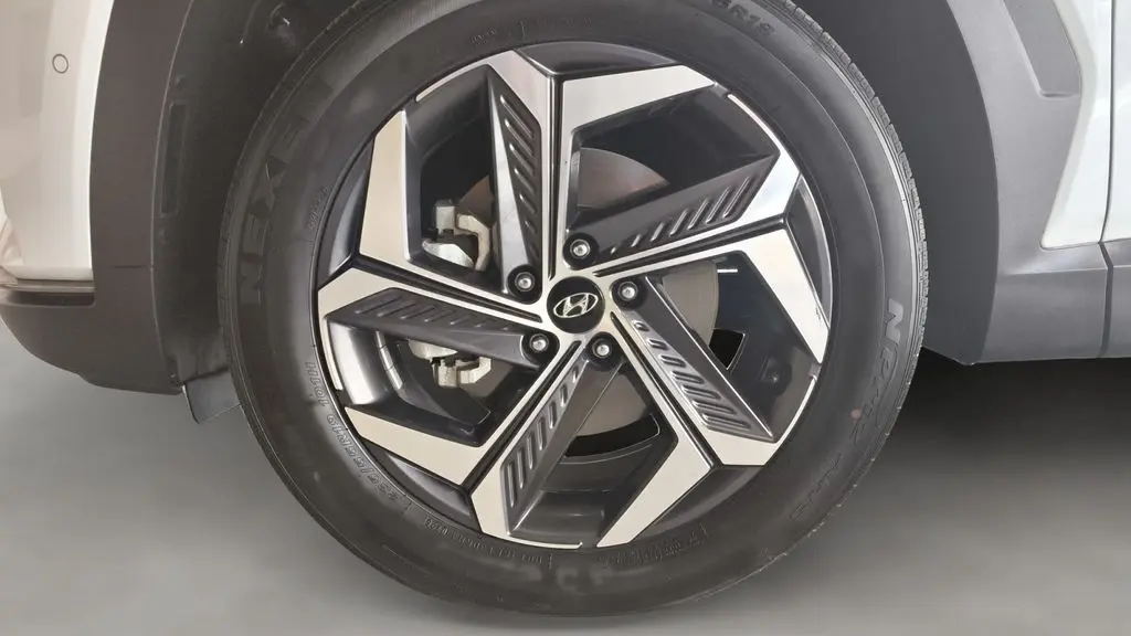2022 Hyundai TUCSON Hybrid Limited