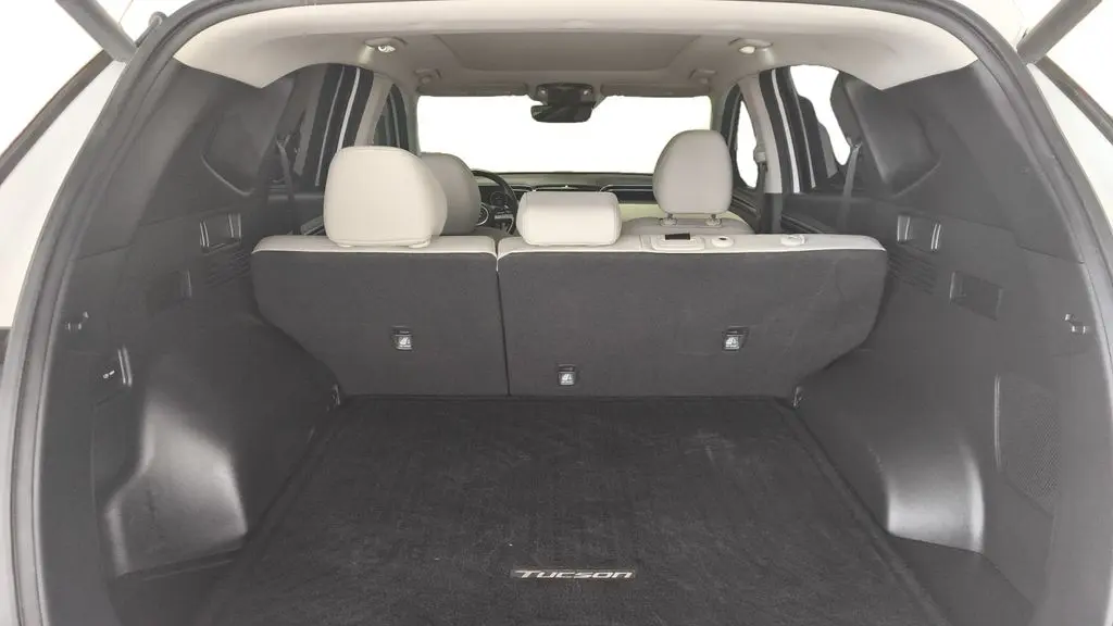 2022 Hyundai TUCSON Hybrid Limited