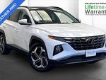 2022 TUCSON Hybrid Thumbnail 1
