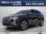 2022 TUCSON Hybrid Thumbnail 1