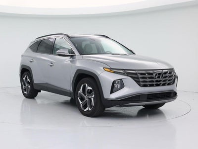 Photo of a 2023 Hyundai Tucson Hybrid AWD Limited 4DR SUV for sale