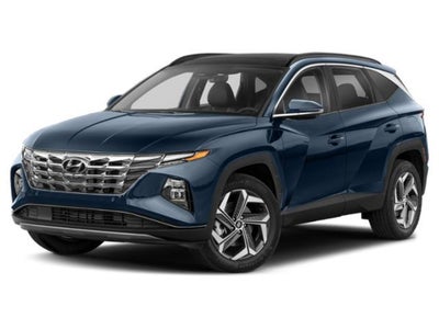 Photo of a 2023 Hyundai Tucson Hybrid AWD Limited 4DR SUV for sale