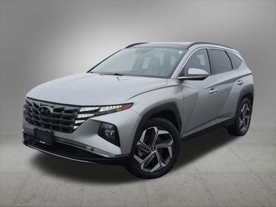 Photo of a 2023 Hyundai Tucson Hybrid AWD Limited 4DR SUV for sale