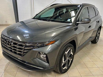 2023 Hyundai Tucson Hybrid AWD Limited 4DR SUV