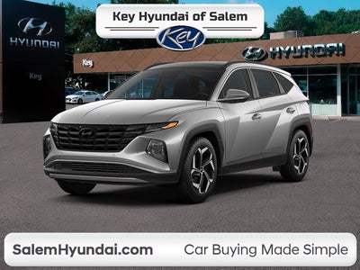 2023 Hyundai Tucson Hybrid AWD Limited 4DR SUV