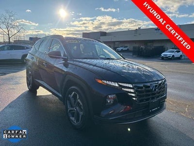 2023 Hyundai Tucson Hybrid AWD Limited 4DR SUV