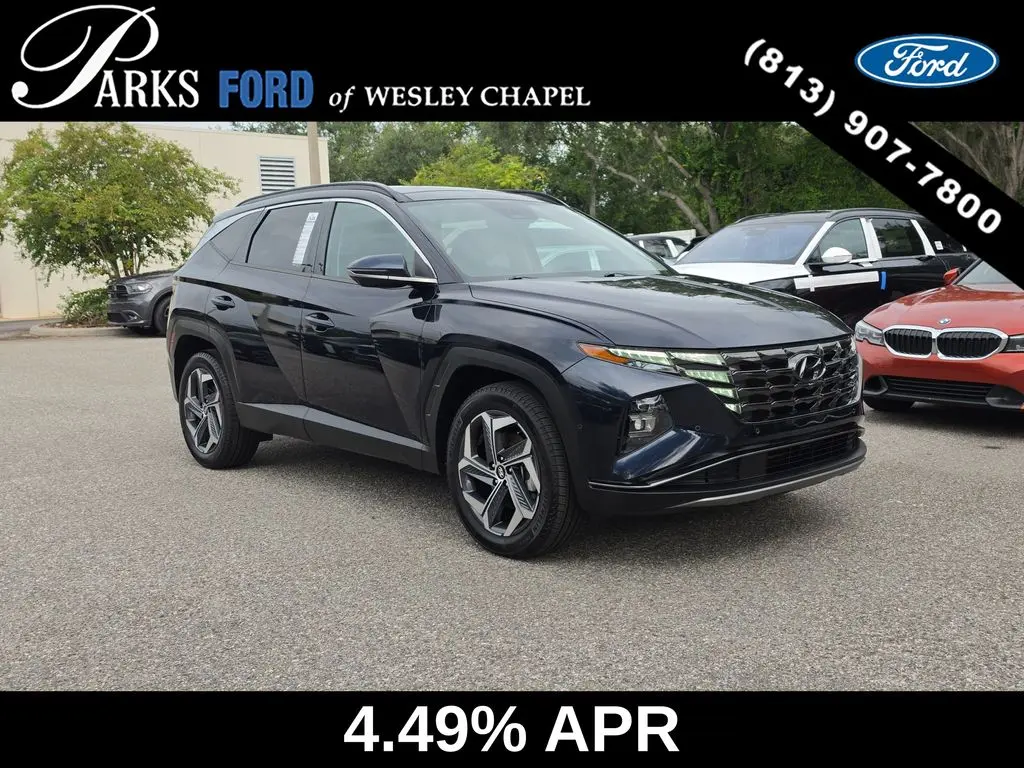2022 Hyundai Tucson