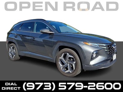 2022 Hyundai Tucson Hybrid AWD Limited 4DR SUV