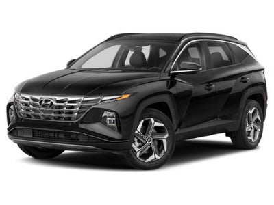 2022 Hyundai Tucson Hybrid AWD Limited 4DR SUV