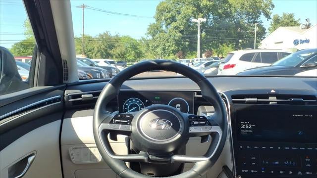 2022 Hyundai TUCSON Hybrid Limited