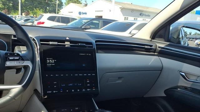 2022 Hyundai TUCSON Hybrid Limited
