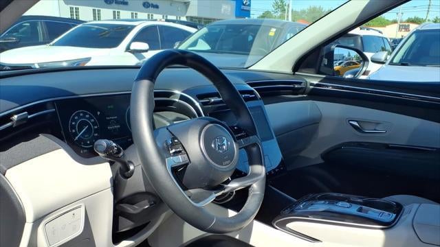 2022 Hyundai TUCSON Hybrid Limited