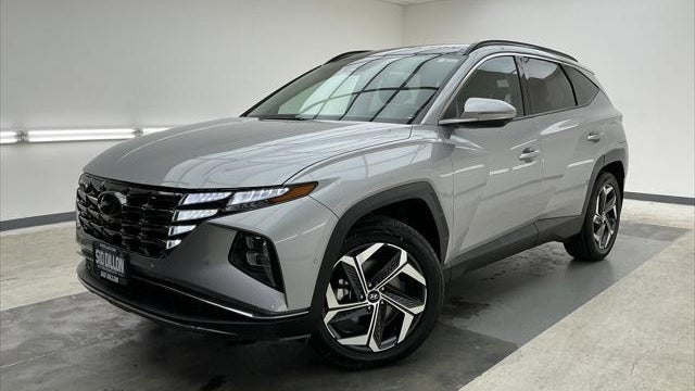 Preowned 2022 Hyundai TUCSON Hybrid Limited for Sale