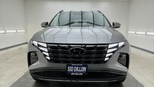 2022 Hyundai TUCSON Hybrid Limited