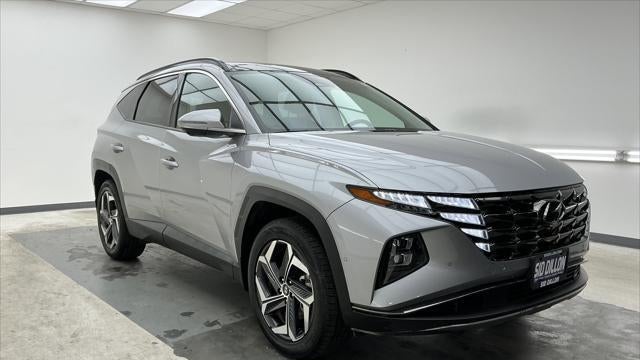 2022 Hyundai TUCSON Hybrid Limited