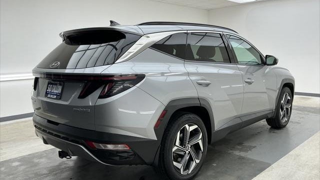 2022 Hyundai TUCSON Hybrid Limited
