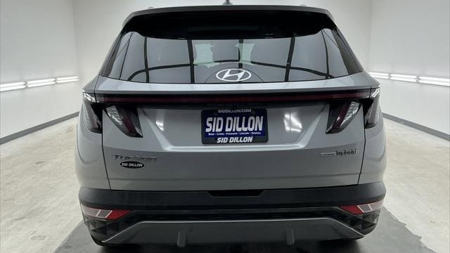 2022 Hyundai TUCSON Hybrid Limited