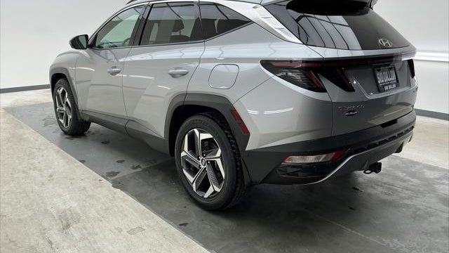 2022 Hyundai TUCSON Hybrid Limited