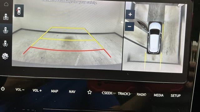 2022 Hyundai TUCSON Hybrid Limited
