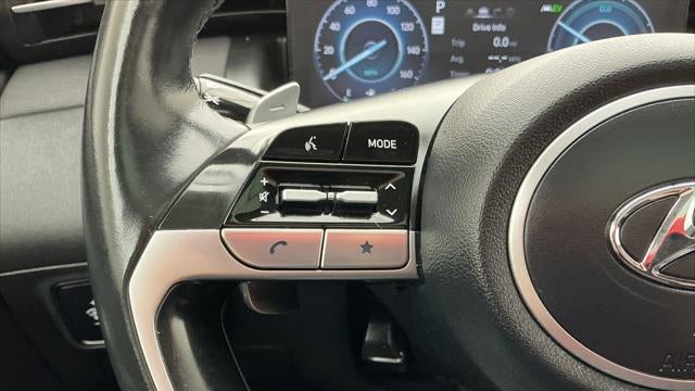 2022 Hyundai TUCSON Hybrid Limited