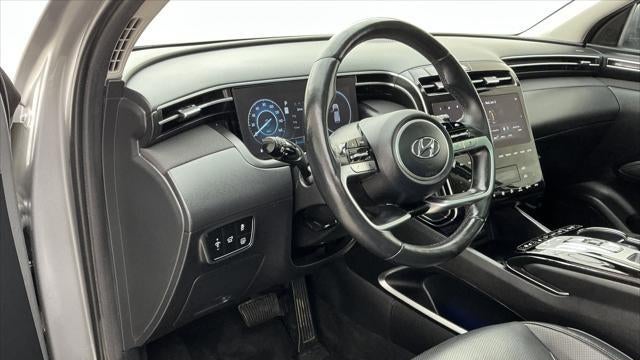 2022 Hyundai TUCSON Hybrid Limited