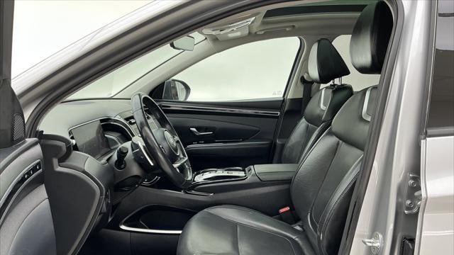 2022 Hyundai TUCSON Hybrid Limited