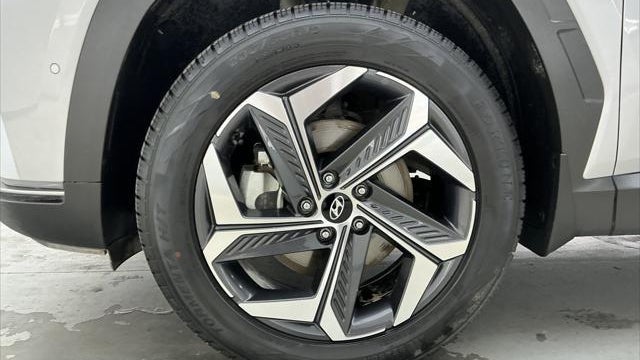 2022 Hyundai TUCSON Hybrid Limited