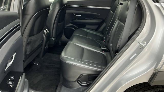 2022 Hyundai TUCSON Hybrid Limited