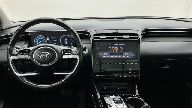 2022 Hyundai TUCSON Hybrid Limited