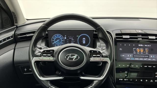2022 Hyundai TUCSON Hybrid Limited