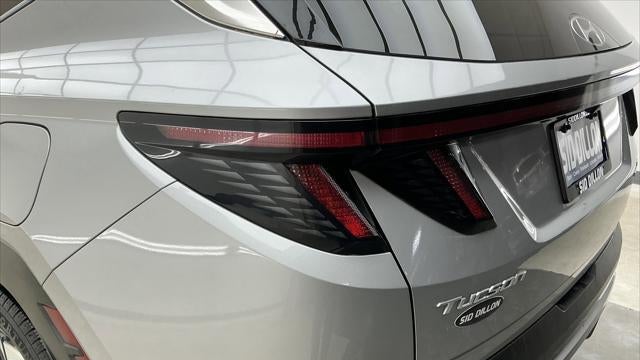 2022 Hyundai TUCSON Hybrid Limited