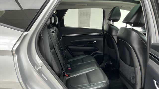 2022 Hyundai TUCSON Hybrid Limited