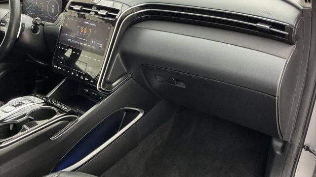 2022 Hyundai TUCSON Hybrid Limited