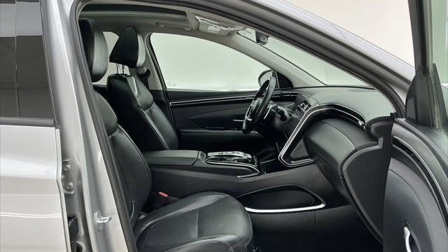 2022 Hyundai TUCSON Hybrid Limited